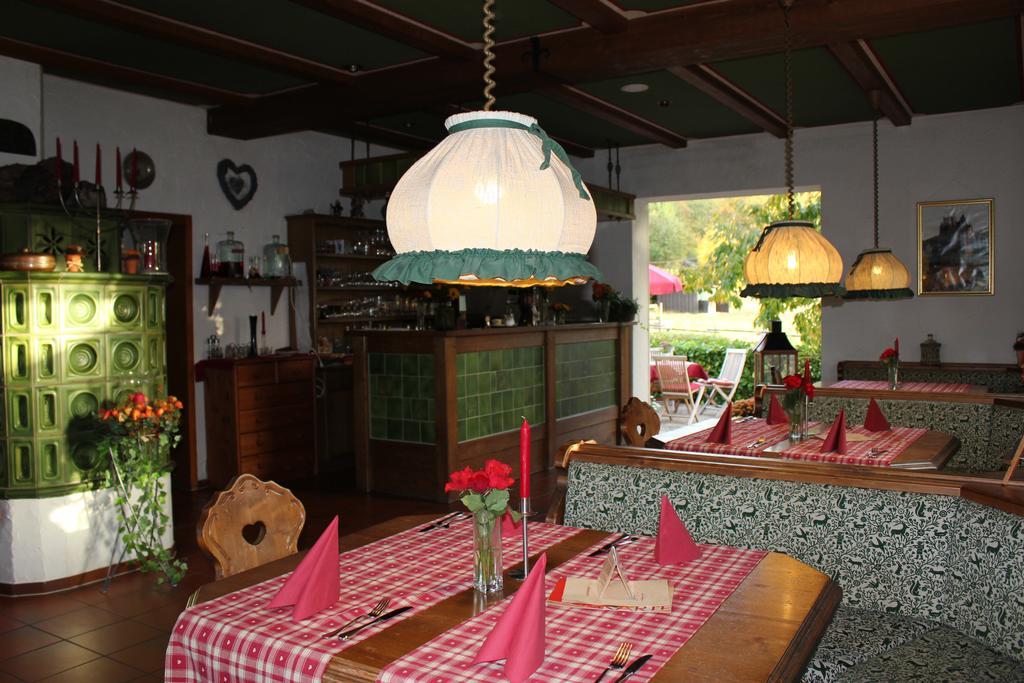 Hotel Landhaus Neuhof Виршем Экстерьер фото
