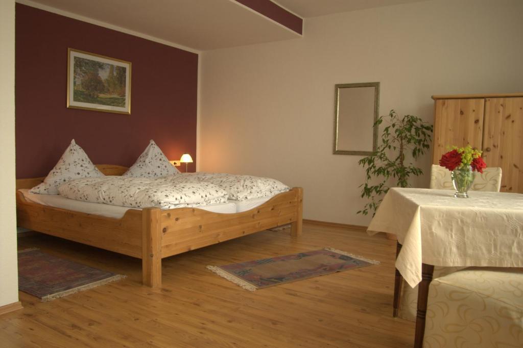 Hotel Landhaus Neuhof Виршем Номер фото
